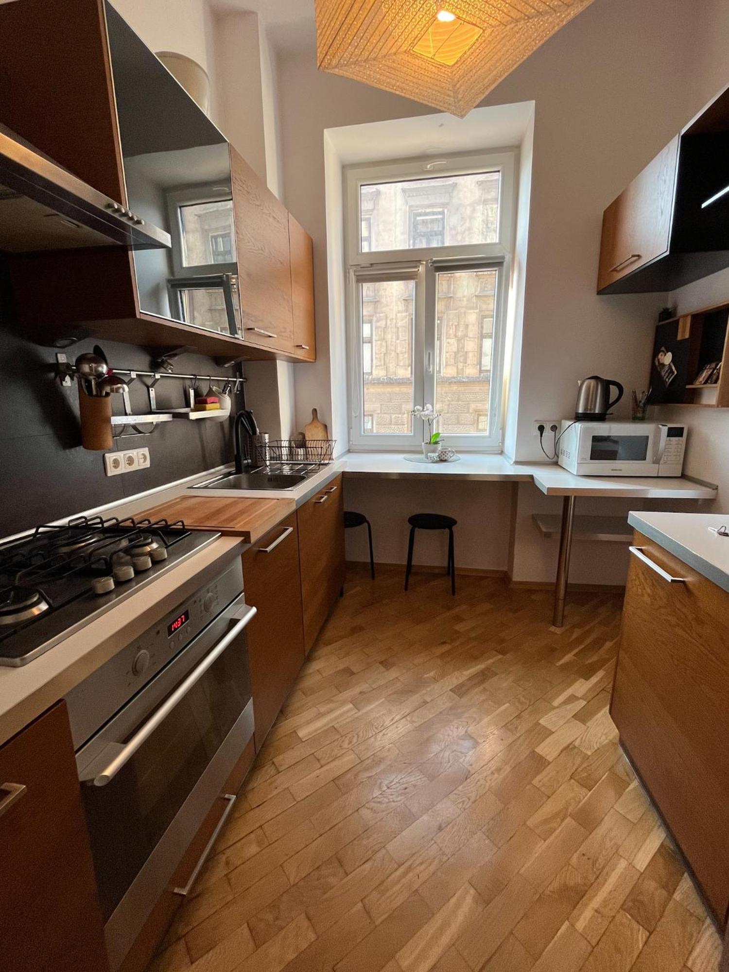 Center Apartament *